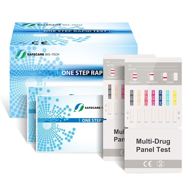 Multi Panel Drug Test
